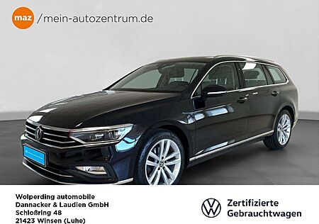 VW Passat Variant gebraucht kaufen VW Passat Variant Volkswagen 2.0 TDI 4Motion DSG Elegance Navi