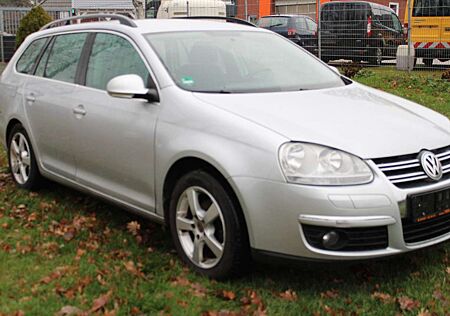 VW Golf Volkswagen V Variant Comfortline
