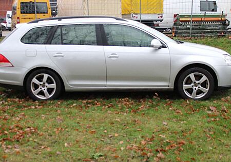 VW Golf Volkswagen V Variant Comfortline