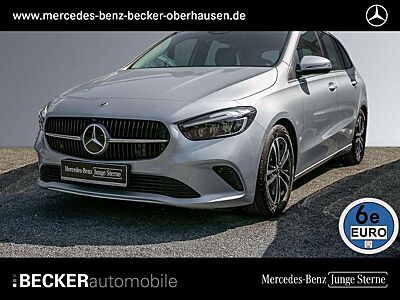 Mercedes-Benz B 200 B 200 d PROGRESSIVE ADVANCED WINTERPAKET AHK MBUX