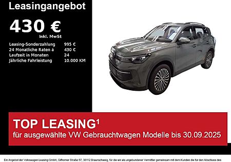 VW Tiguan Volkswagen Life 2.0 TDI 4-Motion AHK+HUD+IQ-LIGHT+PANO+STANDH