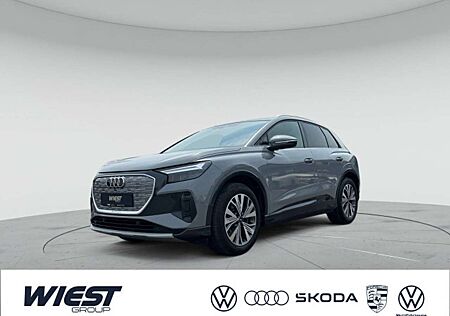 Audi Q4 e-tron 40 advanced Navi SHZ RFK