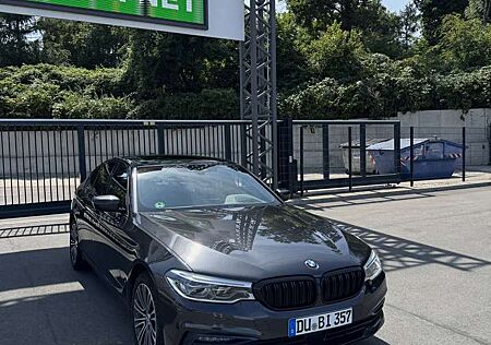 BMW 540i 540 xDrive Aut. Sport Line