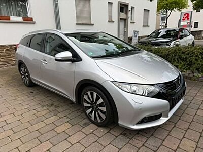 Honda Civic Tourer Executive ACC - Tüv-AU: 12-2027 -