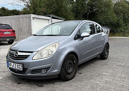 Opel Corsa 1.3 CDTI Edition 75 PS Fahrbereit TÜV