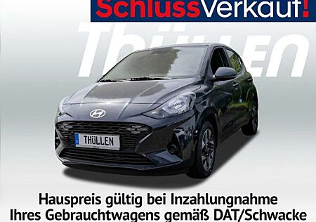 Hyundai i10 (MY25) 1.0 Benzin 5-M/T Trend Bluetooth Navi