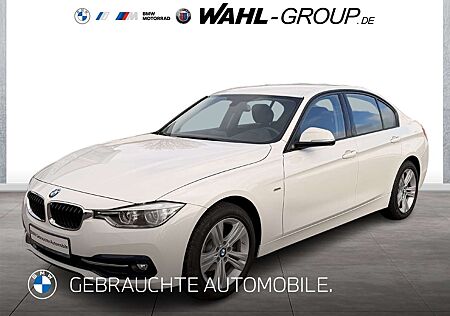 BMW 318 i Sport Line LED SHZ PDC Sportsitze