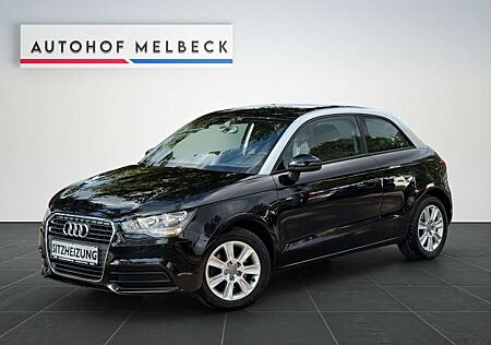 Audi A1 1.4 TFSI Attraction *KLIMA*SHZ*S-HEFT*