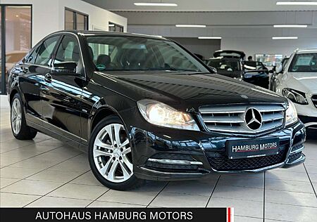 Mercedes-Benz C 180 CGI BlueEfficiency Avantgarde Navi/156PS