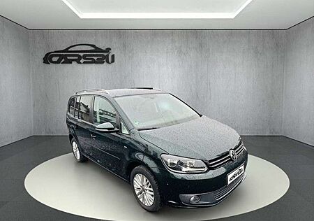 VW Touran Volkswagen Cup 1.4 TSI / 7 Sitzer/ PDC