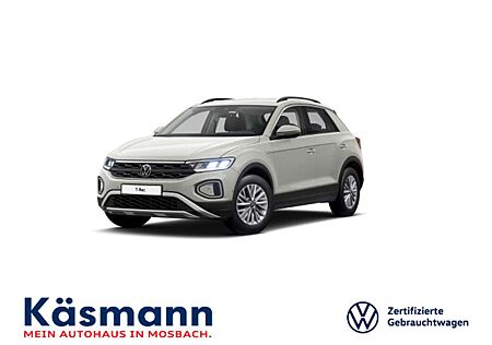 VW T-Roc Volkswagen Life 1.5TSI DSG AHK NAVI LED SHZ