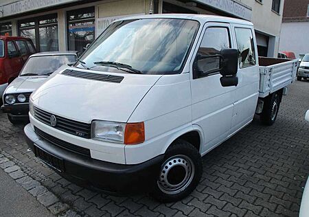 Volkswagen T4 Doppelkabine 2,5TDI
