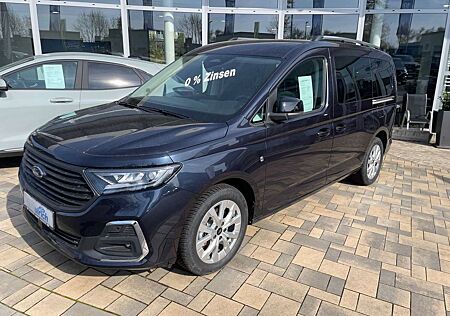 Ford Tourneo Connect Titanium 7-Sitze AHK 0% Finanzierung möglich