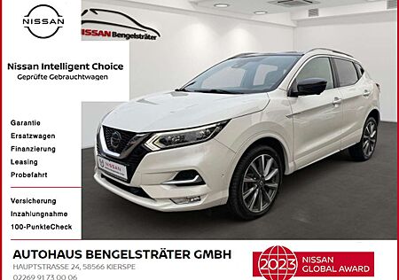 Nissan Qashqai 1.7 dCi Tekna + 4x4 AHK