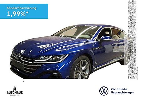 VW Arteon Volkswagen Shooting Brake R-Line 2.0 TSI DSG AHK IQ
