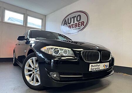 BMW 523 i LIM.*AUT*NAVI*LEDER*CAM*SITZH*TEMP*XENON*