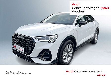 Audi Q3 45 TFSI e S line LED Navi VC