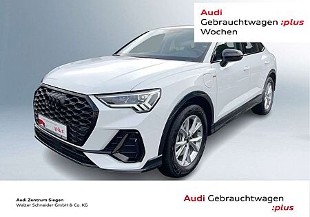 Audi Q3 45 TFSI e S line LED Navi VC