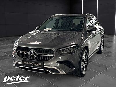 Mercedes-Benz GLA 180 Progressive*Advanced*LED*Memory-P.*AHK