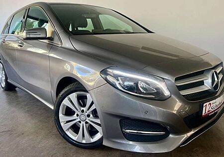 Mercedes-Benz B 220 4Matic,LED,NAVI,Kamera,PDC,Shz,