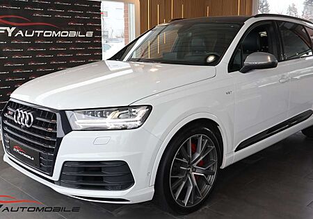 Audi SQ7 4.0 TDI quattro 8XBereit* Luftfahrwerk* LED*