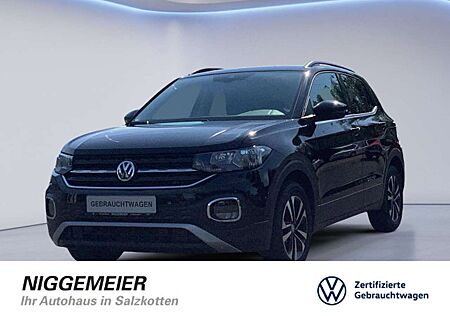 VW T-Cross Volkswagen 1.0TSI DSG UNITED NAVI+APP-CONNECT+ALLWE