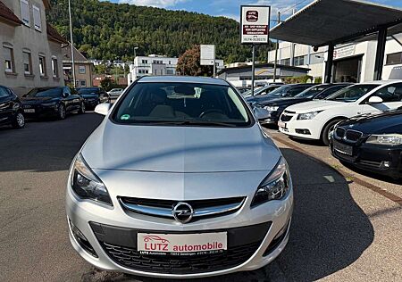 Opel Astra J Lim. 5-trg. Edition-Euro 6