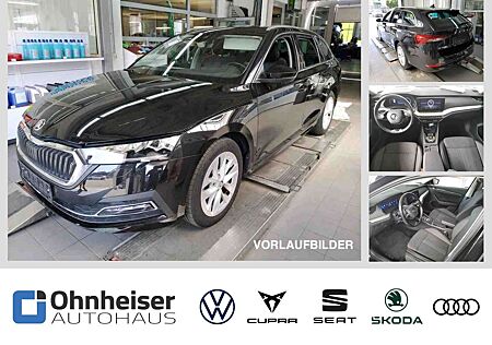 Skoda Octavia Combi 2.0 TDI Style DSG*AHK*ACC*NAVI*4xSHZ