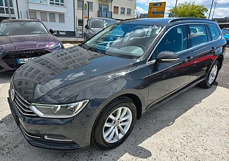 VW Passat Variant Volkswagen Comfortline BMT 2,0 TDI DSG*AHK