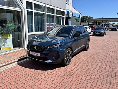 Peugeot 3008 GT Hybrid4 300 (Plug-In) Allrad, Automatik, Pano-D