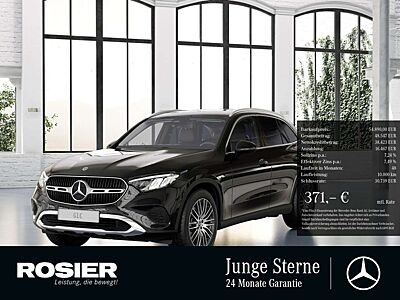 Mercedes-Benz GLC 220 d 4M Avantgarde Advanced+ LED NAVI BT