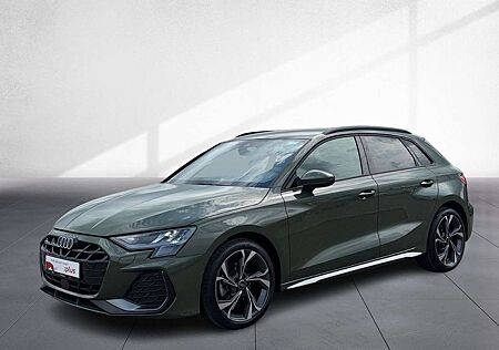 Audi A3 30 TFSI S-Line Navi LED Kamera GRA