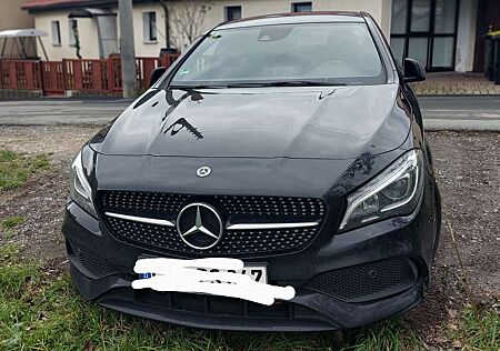 Mercedes-Benz CLA 200 d 4Matic 7G-DCTAMG Line