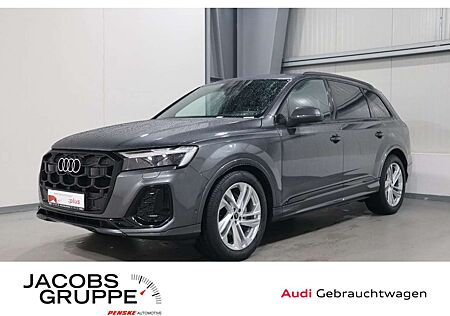 Audi Q7 45 TDI quattro S line*FACELIFT*Matrix*HuD*Pano*AHK *