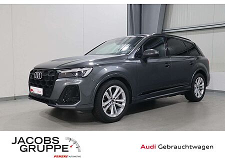 Audi Q7 45 TDI quattro S line*FACELIFT*Matrix*HuD*Pano*AHK *