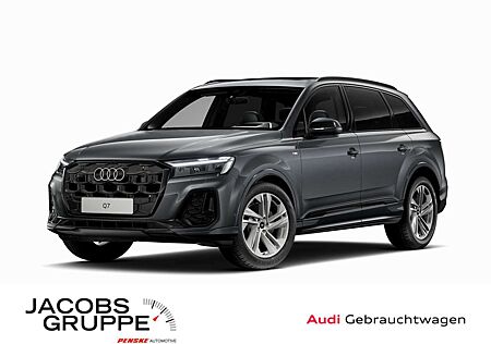 Audi Q7 45 TDI quattro S line*FACELIFT*Matrix*HuD*Pano*AHK *
