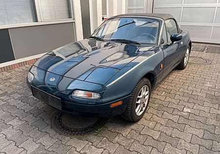 Mazda MX-5 Cabrio*SITZHEIZUNG*ROST*