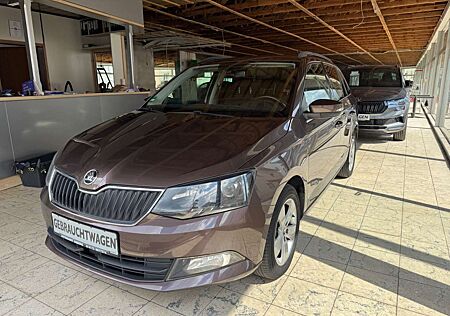 Skoda Fabia Combi Style Plus*KLIMAAUTO*PDC*SHZ*TEMP*