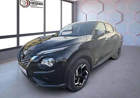 Nissan Juke N-Connecta Hybrid Navi Technology Winter 2F