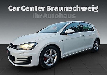 VW Golf Volkswagen VII 2.0 TDI DSG BMT GTD Sport & Sound+ACC