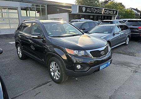 Kia Sorento Spirit 4WD Xenon AHK S-Dach Automatik