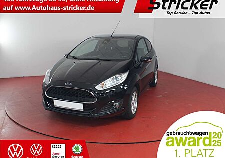 Ford Fiesta Celebration 1.0 TÜV bis 05.2027 Klima Bluetooth