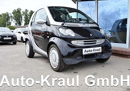 Smart ForTwo coupe softtouch passion Klima el. FH ZV+FB ESP R/C