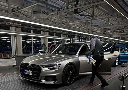 Audi A6 Vollausstattung | Sonderlack | TOP Zustand