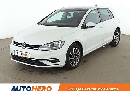 VW Golf Volkswagen 1.4 TSI Sound *CAM*ACC*NAVI*SHZ*PANO*