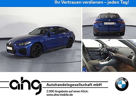 BMW 420 HiFi, Stop&Go-Funktion, 19 Zoll