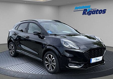 Ford Puma 1.0 EcoBoost Mild Hybrid, ST-Line X Autom. Navi