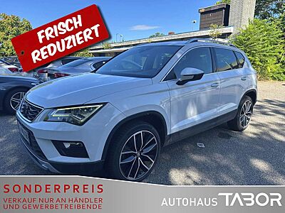SEAT Ateca 2.0 TDI DSG 4D Xcellence SD ACC 360° Nav