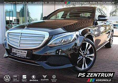 Mercedes-Benz C 250 C Klasse CDI Exclusive Autom. BlueTEC LED