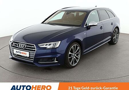 Audi S4 3.0 V6 TFSI quattro Aut.*MATRIX*PANO*CAM*ACC*NAVI*